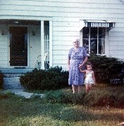 Della Collins Dorrough; Jan Lee Dorrough